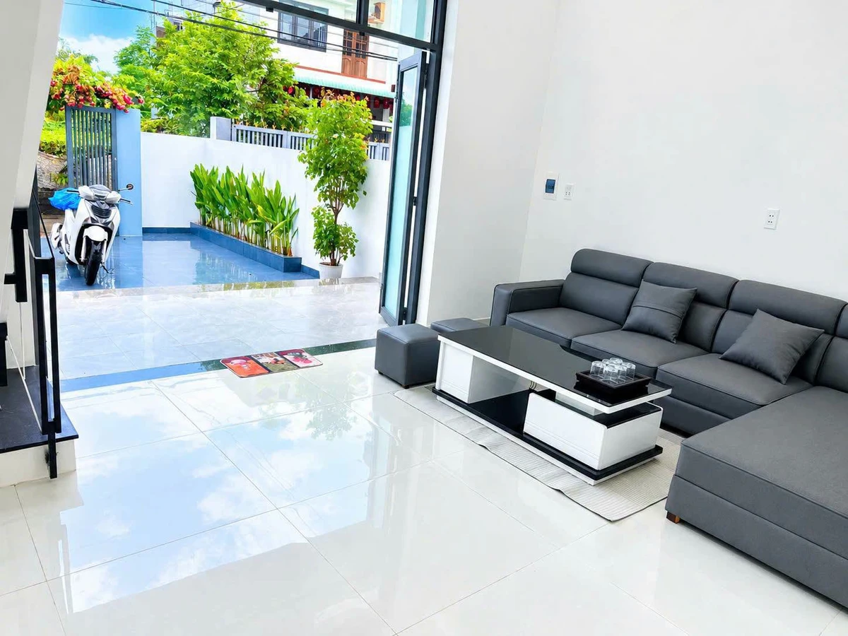 Bán nhà mê lửng 112m² Quang Châu Hoà Xuân Đà Nẵng 3.15 tỷ - Ảnh 1
