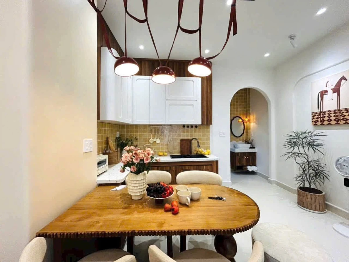 Bán nhà mặt tiền 40m², 3PN tại Bình Hưng Hoà, Bình Tân - 5,98 tỷ - Ảnh thu nhỏ 4
