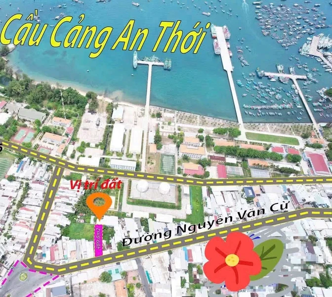 Bán đất 120m² hẻm Đồng Khởi, Quận 1 - 3,5 tỷ 7xxtr