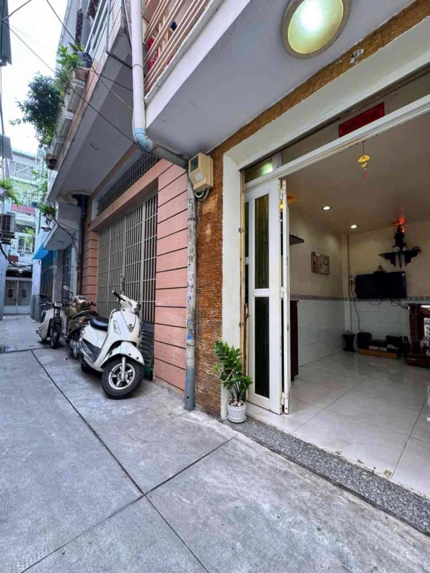 Bán nhà hẻm 2 tầng 25m² Hồ Văn Huê, Phú Nhuận giá 3,6 tỷ - Ảnh 1