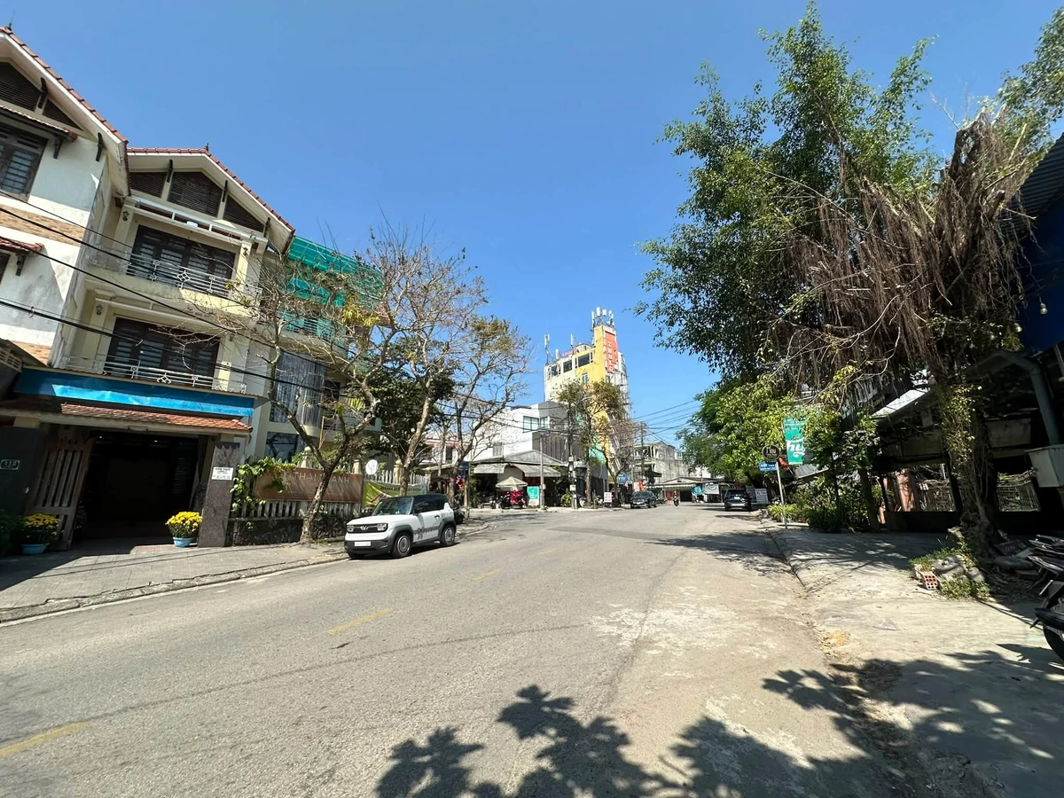 Bán nhà 3 tầng 133,8m² mặt tiền Đặng Huy Trứ, Huế - Ảnh thu nhỏ 2