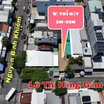 Bán đất mặt tiền 105m² Lê Thị Hồng Gấm, Rạch Giá - Ảnh thu nhỏ 1