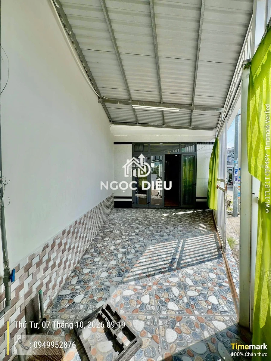 Cho thuê nhà 5x20m 3 phòng ngủ đường Sương Nguyệt Ánh, Rạch Giá, An Giang - Ảnh thu nhỏ 3