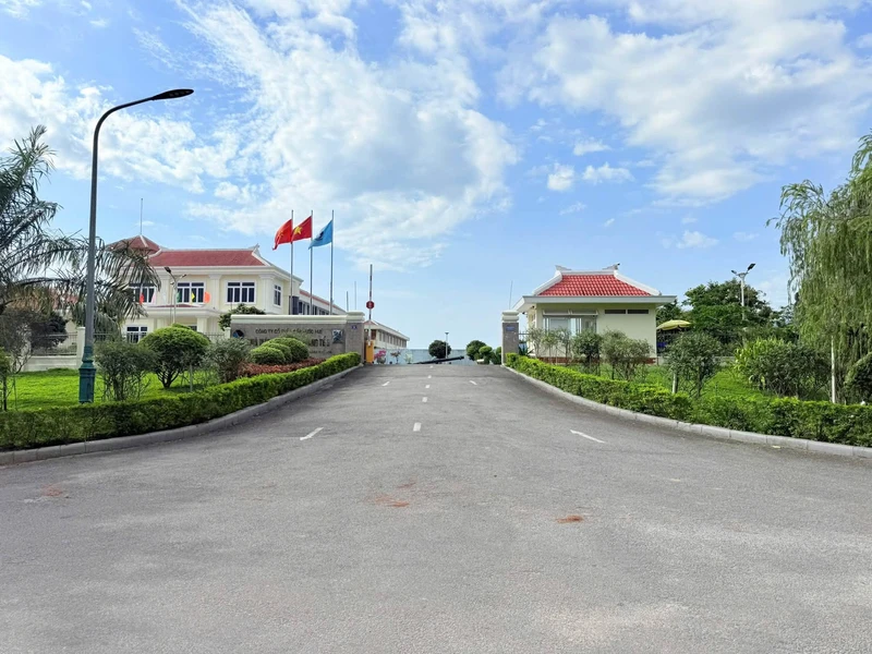 Bán 2 lô đất mặt tiền Thanh Hải, Thuỷ Xuân 110-116m²