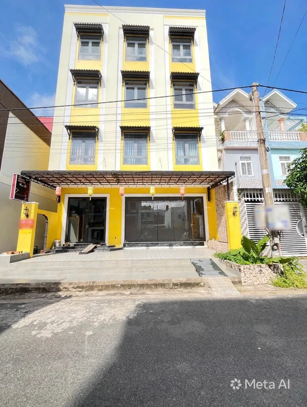 Bán nhà mặt tiền Lương Tịnh Cửa, Rạch Giá, An Giang, 200m², 7 tỷ