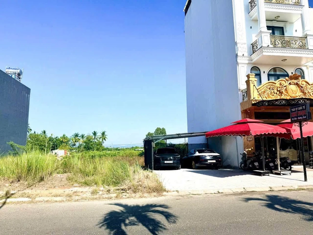 Bán lô đất mặt tiền Phan Thái Ấn 84m2, Bình Tân 3 tỷ - Ảnh thu nhỏ 3