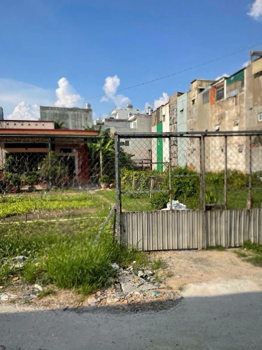 Bán đất thổ cư 75m² Lê Thị Riêng Quận 12, giá 3 tỷ - Ảnh thu nhỏ 3