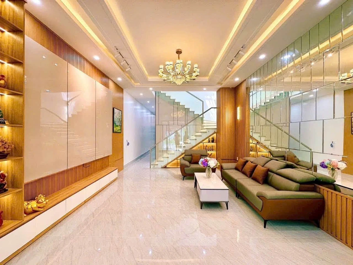 Bán nhà hoàn thiện 110m² 3PN Rạch Giá An Giang - Ảnh thu nhỏ 5