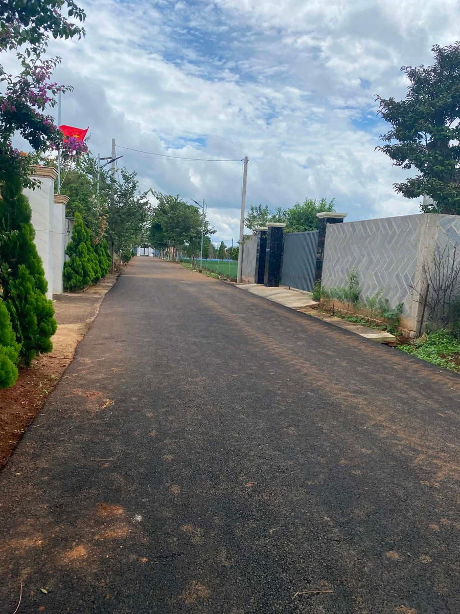 Bán đất thổ cư 184,5 m² gần vòng xoay Liên Khương, Đức Trọng, Lâm Đồng, giá 2 tỷ - Ảnh thu nhỏ 3
