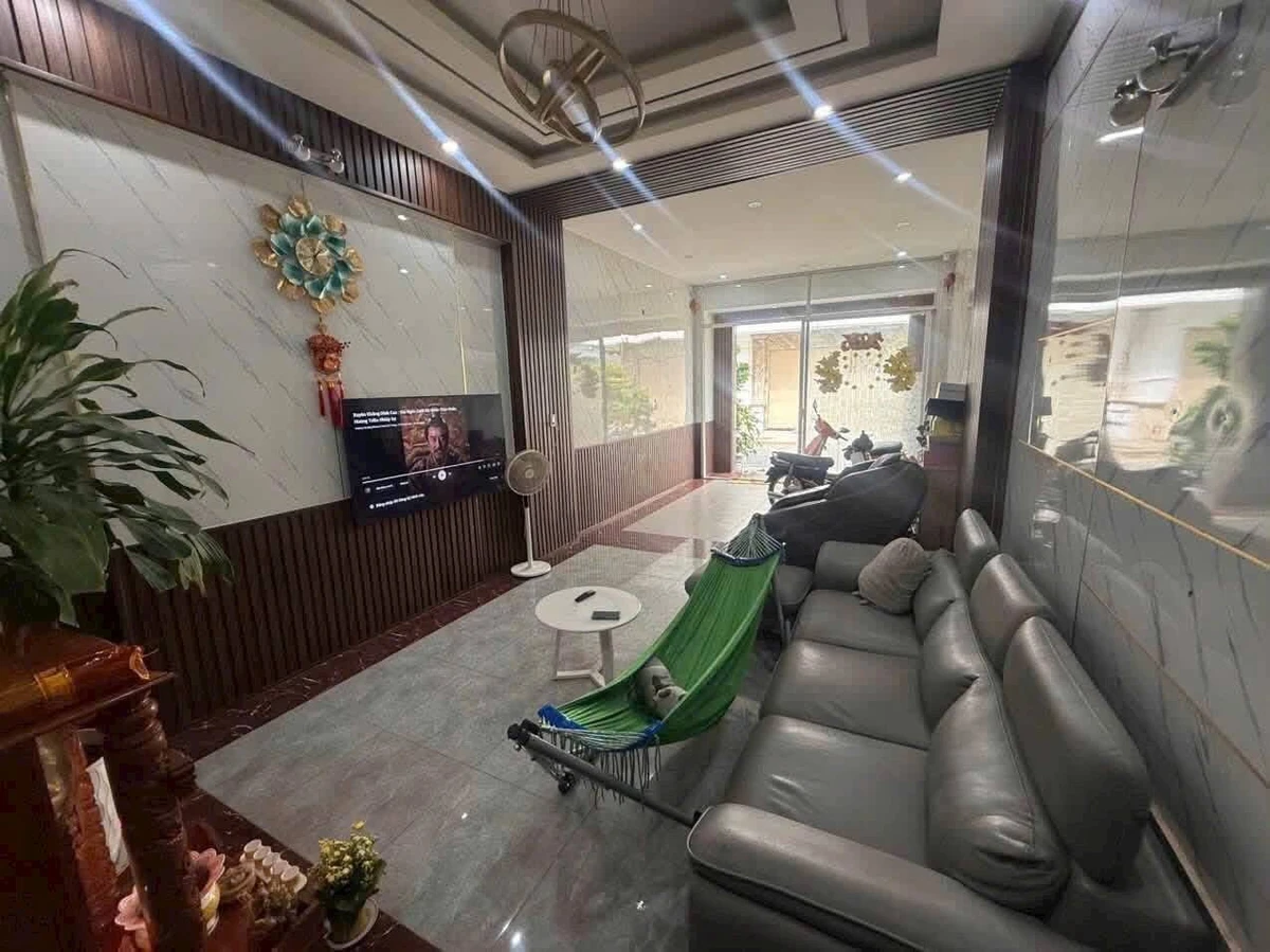 Bán nhà đúc 3 tấm 80m2 Cù Lao Hiệp Hòa, Phường Trấn Biên, Đồng Nai - Ảnh thu nhỏ 4