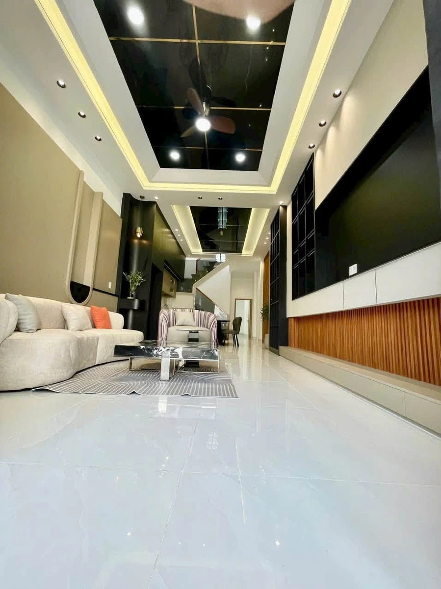 Bán nhà phố 3PN 100m² Tân Hiệp 4,65 tỷ - Ảnh thu nhỏ 4