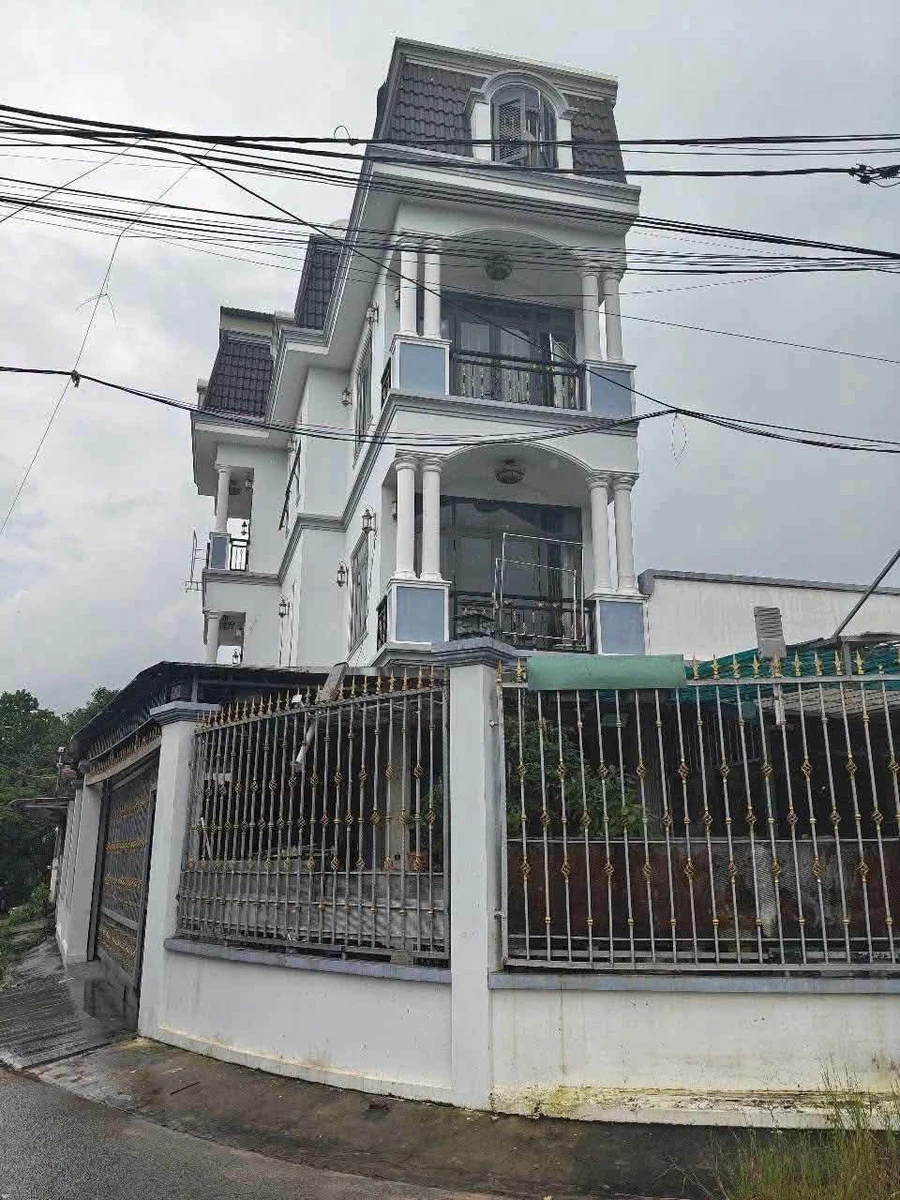 Bán nhà mặt tiền 131m² sổ riêng Chánh Hiệp Bình Dương 3,7 tỷ - Ảnh 1