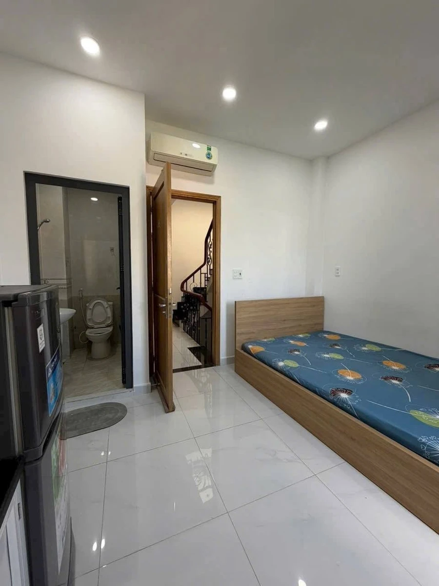 Bán nhà 4 tầng 7PN Phan Tây Hồ Phú Nhuận 10.5 tỷ - Ảnh thu nhỏ 5