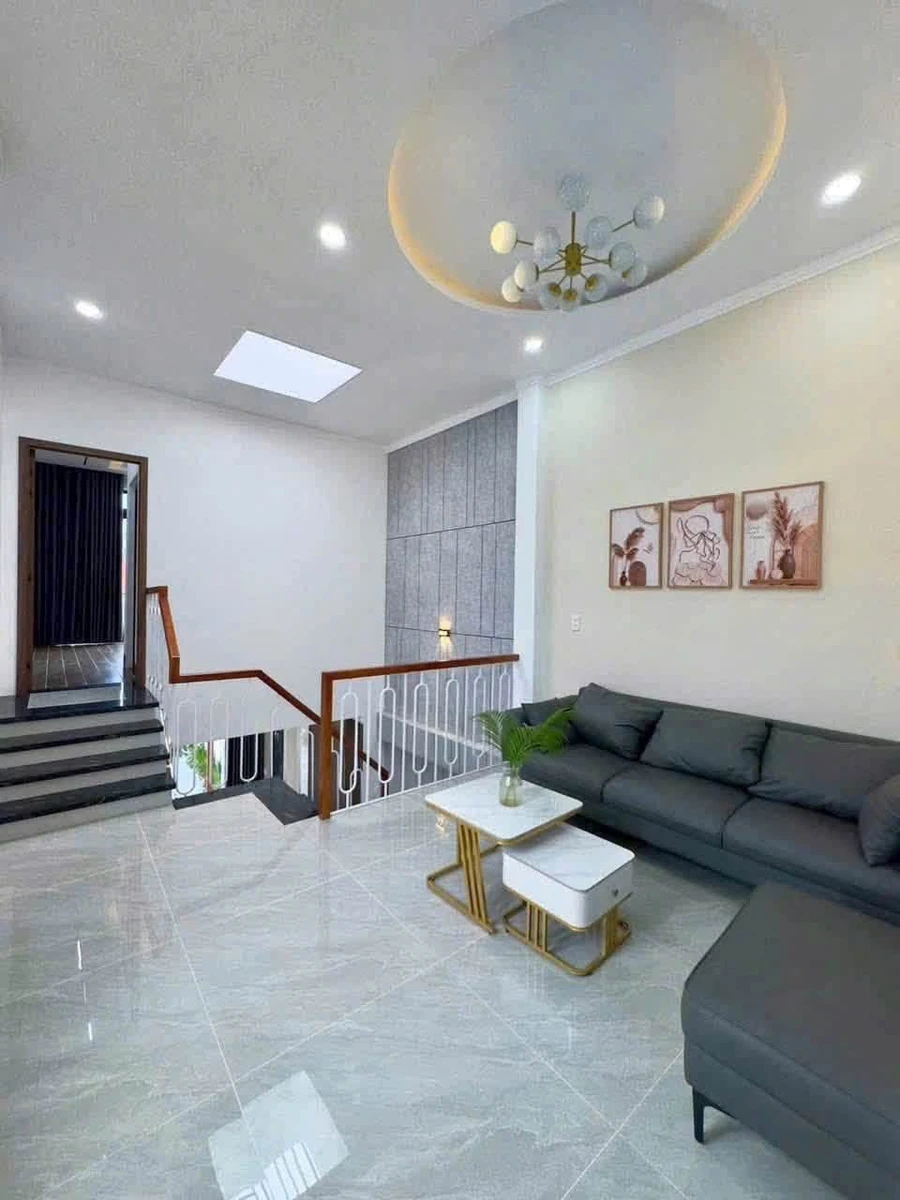 Bán nhà phố 4x25m gần chợ Phúc Lâm, sổ riêng, 3PN, 4 tỷ 480 triệu - Ảnh thu nhỏ 5