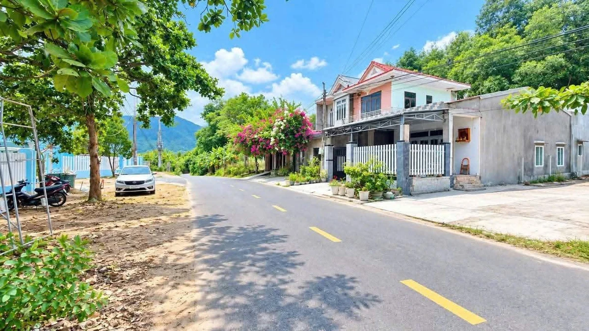 Bán đất mặt đường 120m² Đà Nẵng 1 tỷ 450 triệu - Ảnh thu nhỏ 3