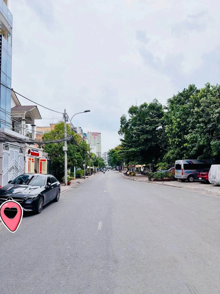 Bán mặt phố kinh doanh 160m² 3 tầng Bình Thạnh 20 tỷ - Ảnh thu nhỏ 2