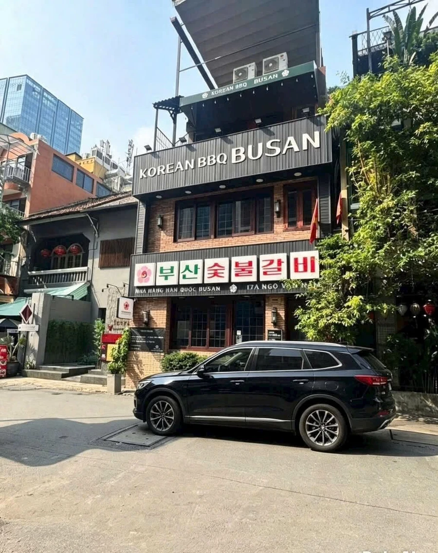 Bán nhà mặt tiền 17A Ngô Văn Năm, Bến Nghé, Quận 1, 105,7m², giá 120 tỷ - Ảnh 1