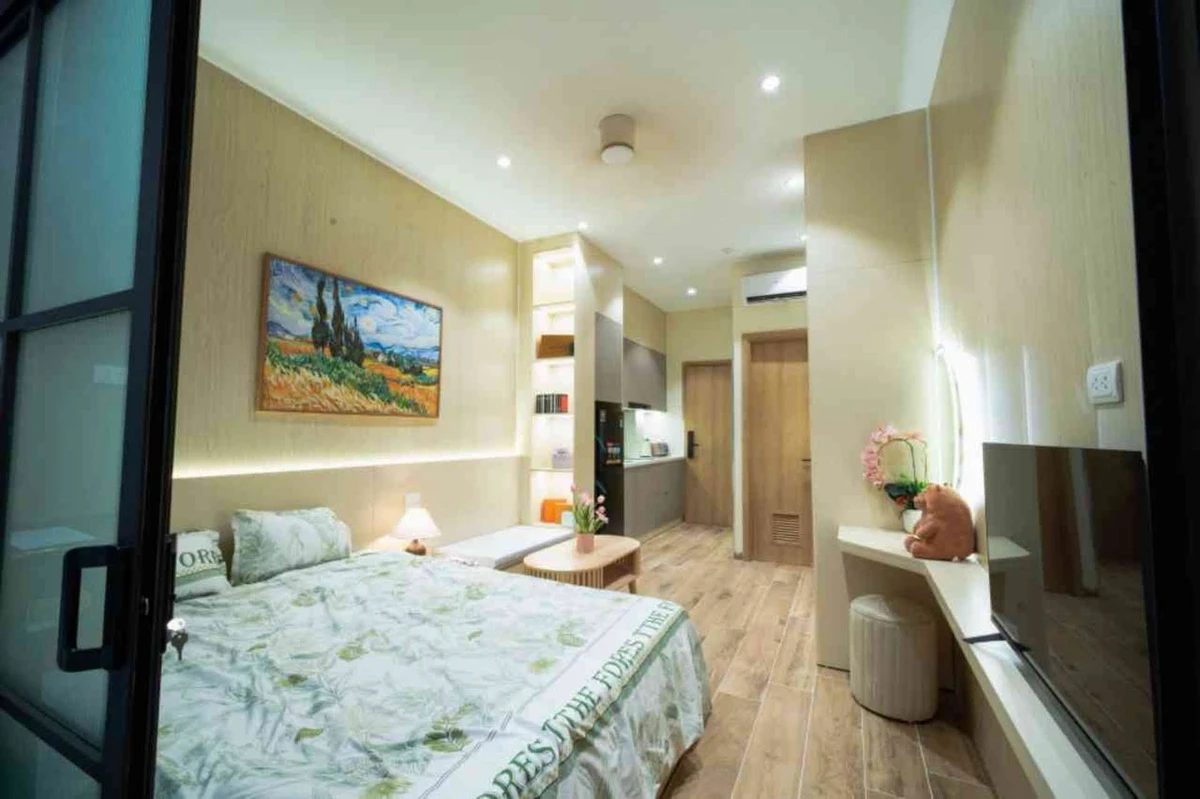 Bán nhà 7 tầng 200m2 Kim Mã Thượng Hà Nội 13.9 tỷ - Ảnh thu nhỏ 3