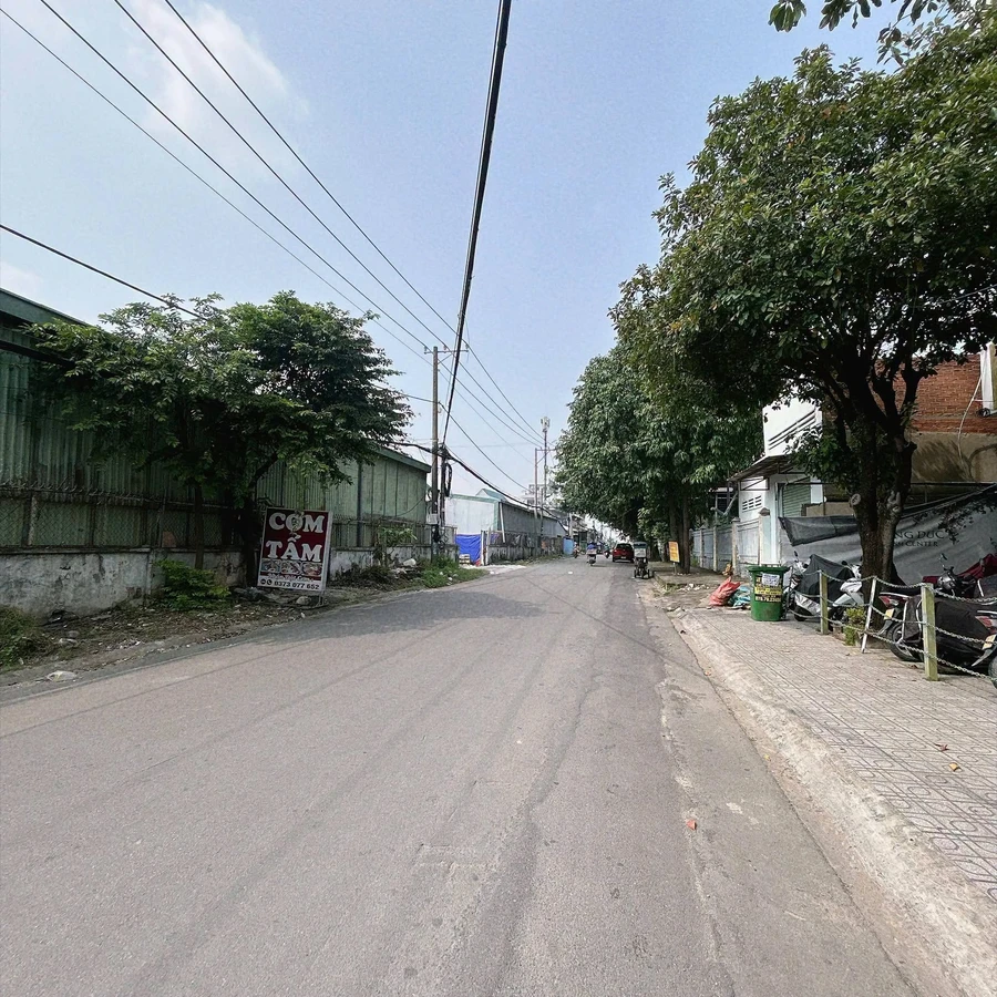 Bán lô đất 80m2 khu Đinh Thuận, Tân Hiệp, giá 2 tỷ 750 triệu - Ảnh 1