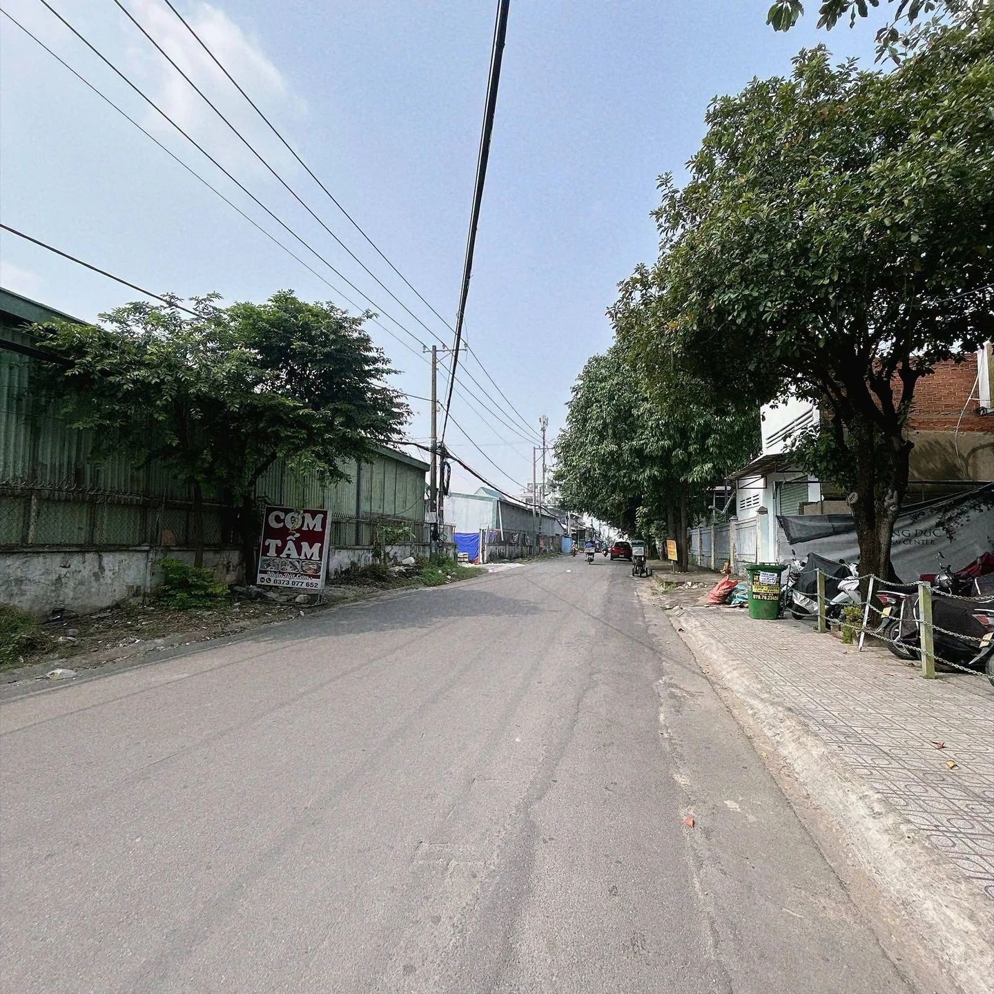 Bán lô đất 80m2 khu Đinh Thuận, Tân Hiệp, giá 2 tỷ 750 triệu - Ảnh 1