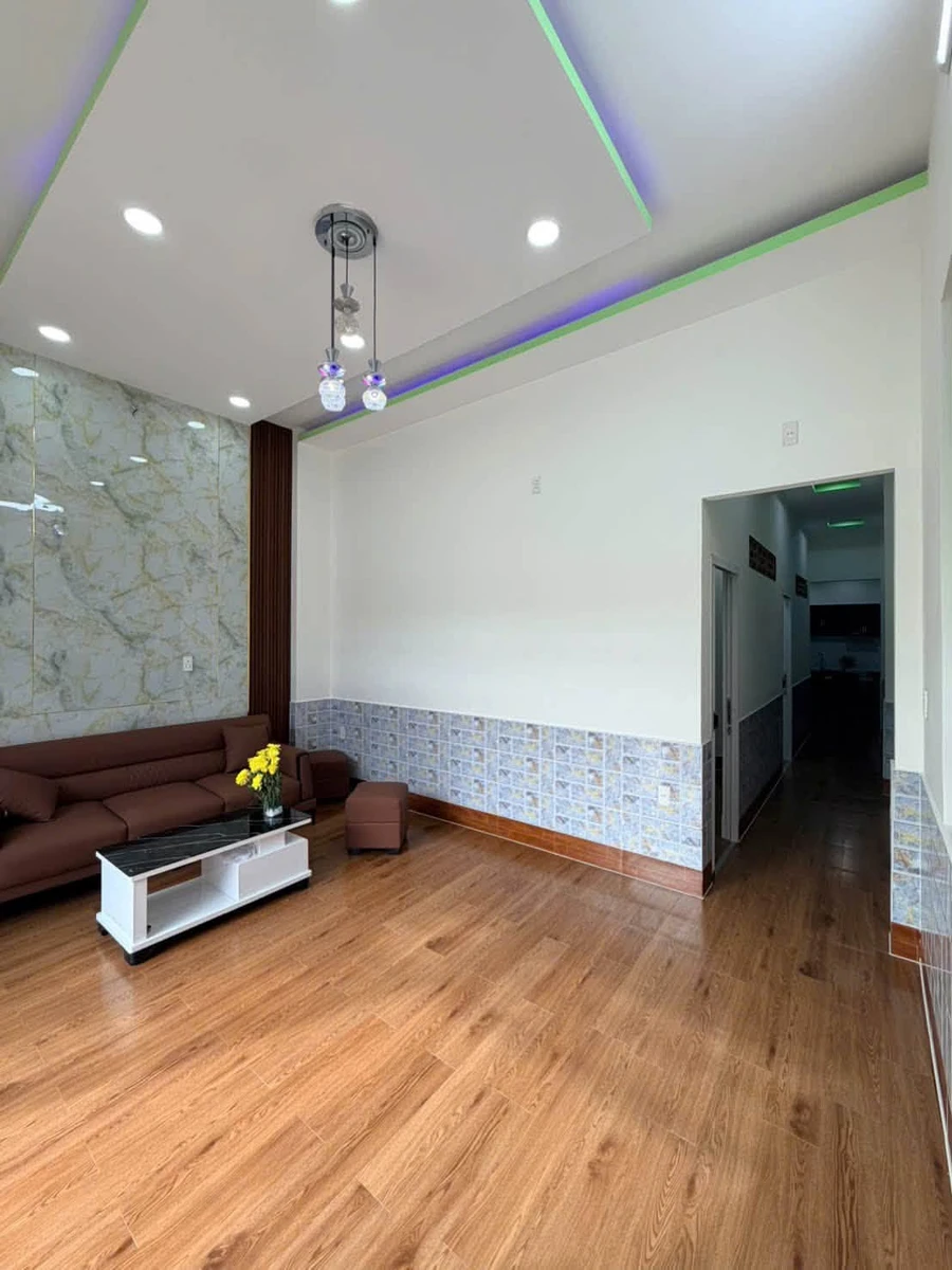 Bán nhà 2 tỷ 500 triệu Phường Trảng Dài, Bình Dương 100m² - Ảnh thu nhỏ 4