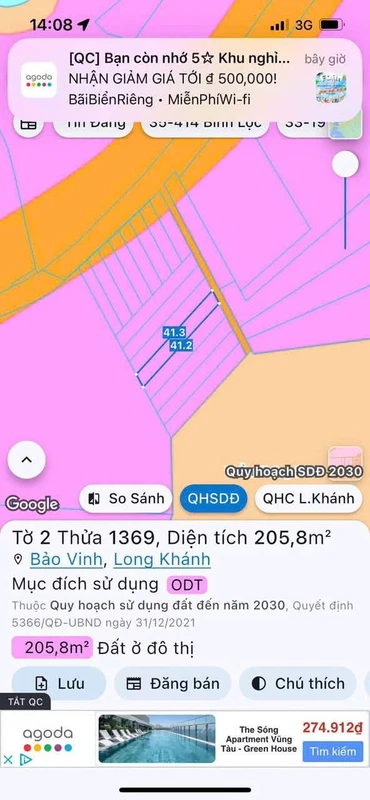 Bán đất 1000m² Xuân Thành, giá hơn 400 triệu 22t5
