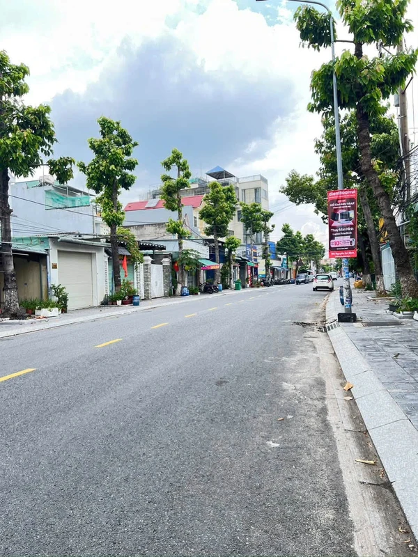 Bán nhà mặt tiền Võ Thị Sáu Đông Hòa 177m² 9.3 tỷ