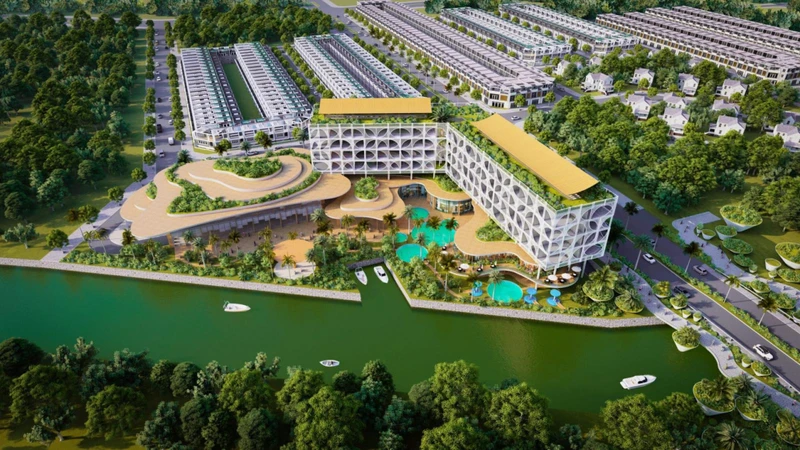 Bán Đất nền DIC Victory City, 1,22 tỷ, 95m2 tại Đường Đại lộ Võ Nguyên Gường 4, Vị Thanh, Hậu Giang