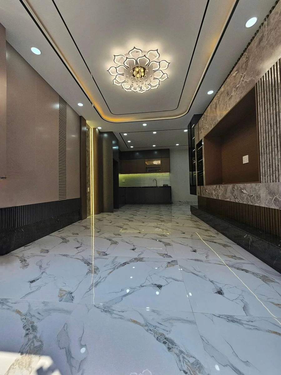 Bán nhà Lý Phục Man, Q7, 50m², 2 PN, 4 tỷ - Ảnh 1