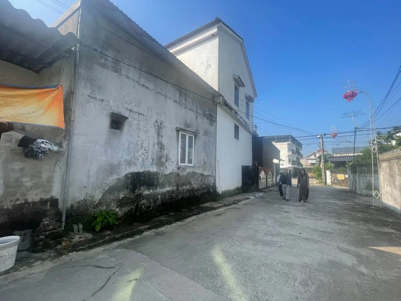Bán đất 84,4m² tặng 2 phòng trọ Đông Vĩnh 2,2 tỷ