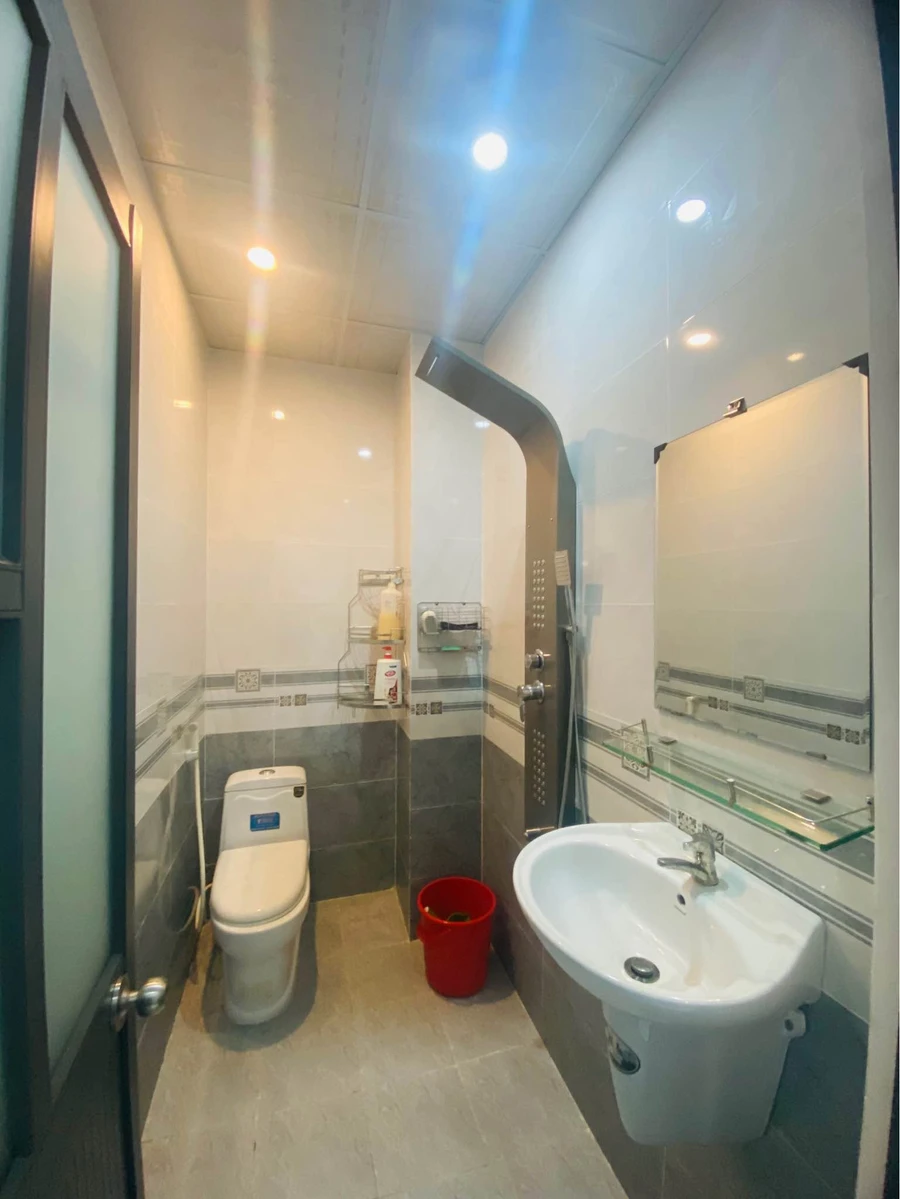 Bán nhà lầu 3PN 90m2 Tân Triều Đồng Nai 1 tỷ 750 - Ảnh thu nhỏ 4