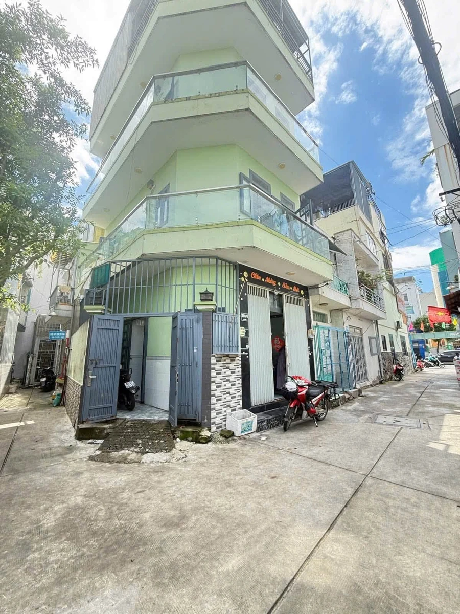 Bán nhà 4 tầng 22m² Gò Dầu, Tân Quý, Tân Phú – 3,8 tỷ - Ảnh thu nhỏ 2