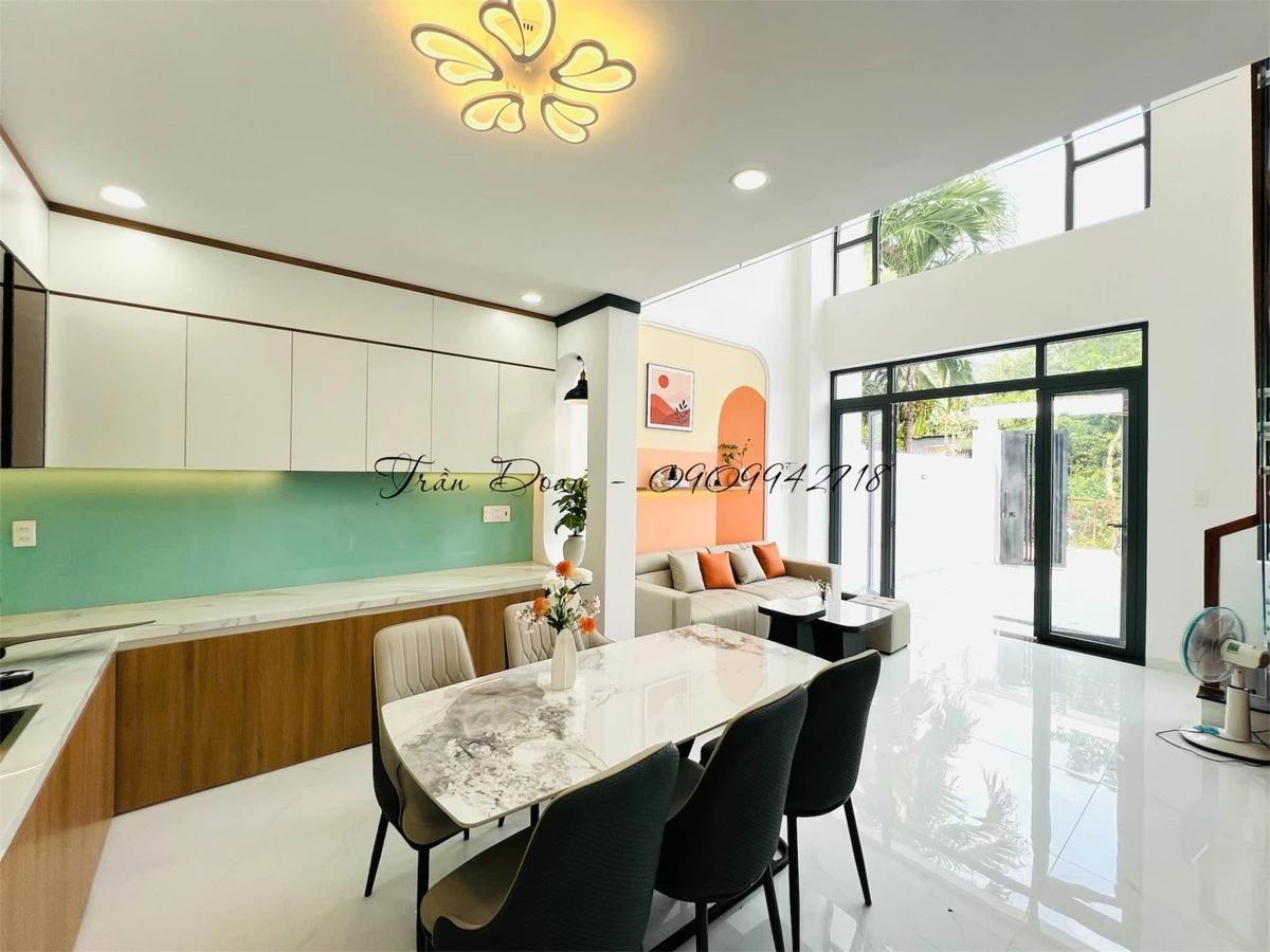 Bán nhà 3 phòng ngủ Long Khánh, Bàu Trâm 100m² - Ảnh thu nhỏ 5