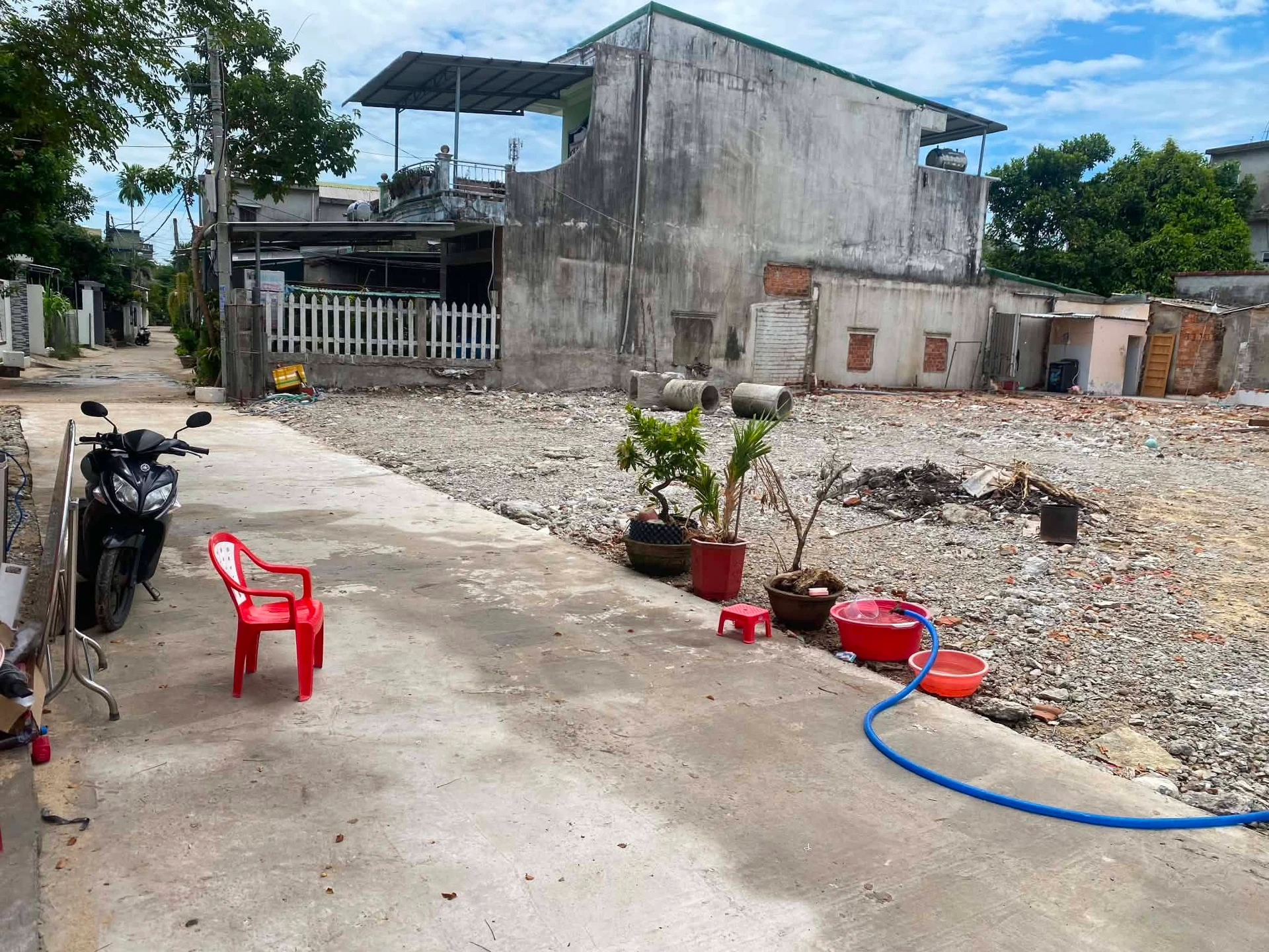 Bán đất mặt tiền hẻm 68 Lê Văn Sỹ, Tân Bình, 4.5x26.5m - Ảnh 1