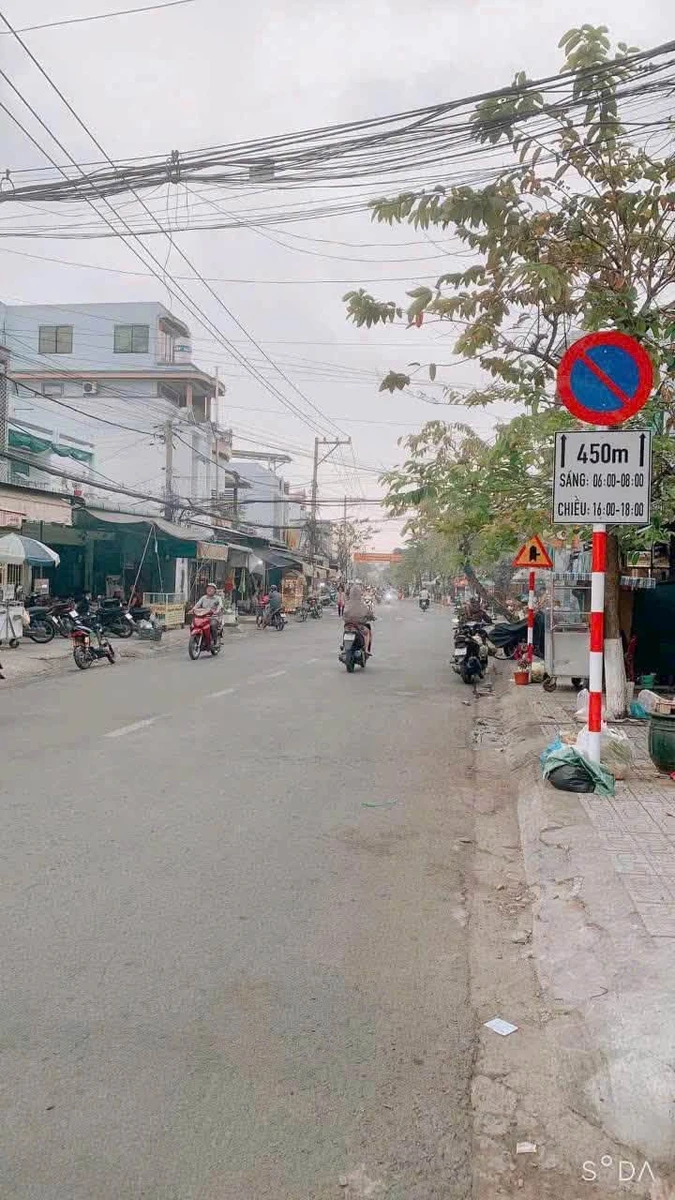 Bán nhà phố 70m² 3 tầng 3 phòng ngủ Nguyễn Công Trứ Quận 5 dat287m2thocu - Ảnh 1