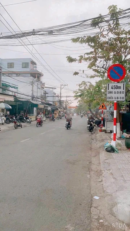 Bán nhà phố 70m² 3 tầng 3 phòng ngủ Nguyễn Công Trứ Quận 5 dat287m2thocu