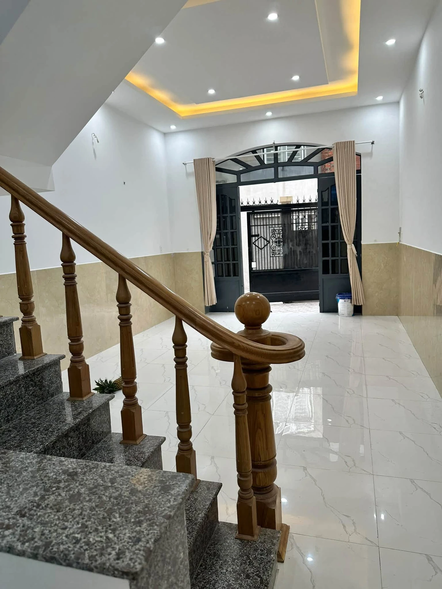Bán nhà Nguyễn An Ninh, Vũng Tàu, 55.2m², 4.8 tỷ - Ảnh 1