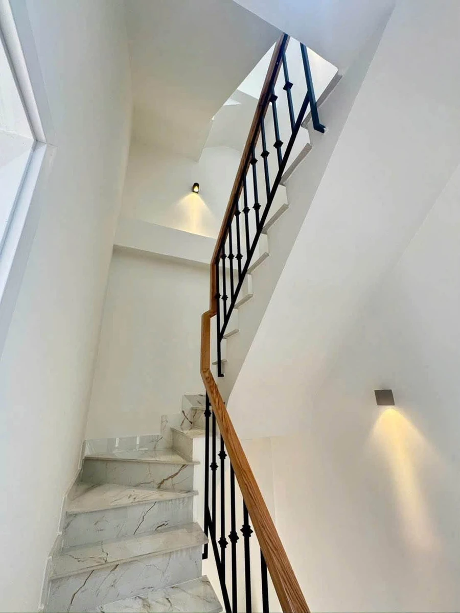 Bán nhà mặt tiền Dương Bá Trạc Q.8, 70.3m², 2PN, 7.48 tỷ - Ảnh thu nhỏ 4