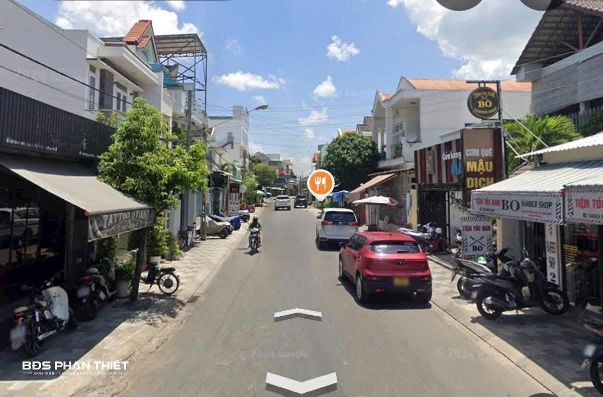 Bán mặt tiền 2 mặt kinh doanh 145m² Phan Thiết 11 tỷ - Ảnh thu nhỏ 4