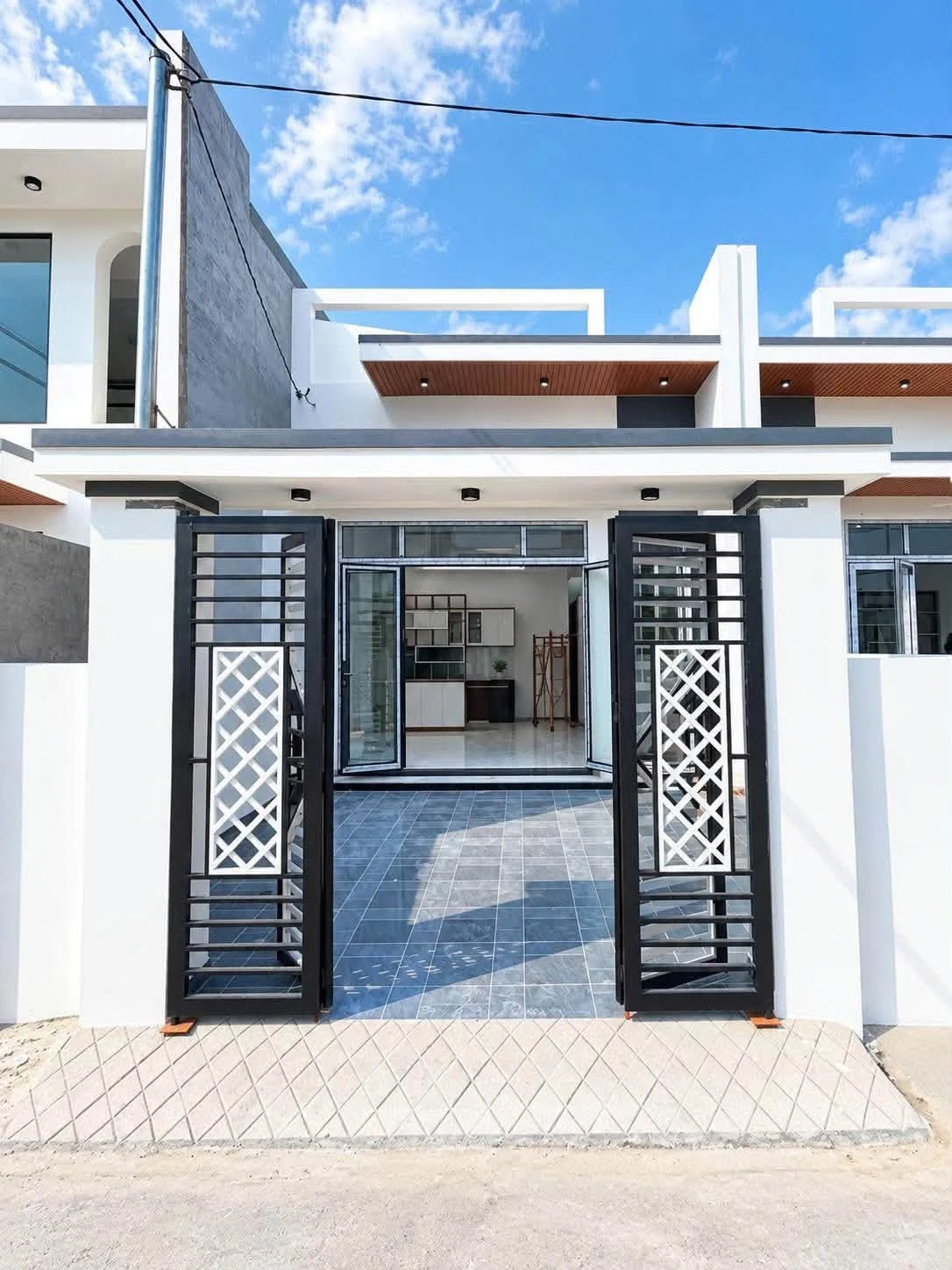 Bán nhà cấp 4 90m2, 3 PN, Thạnh Phú - Ảnh 1