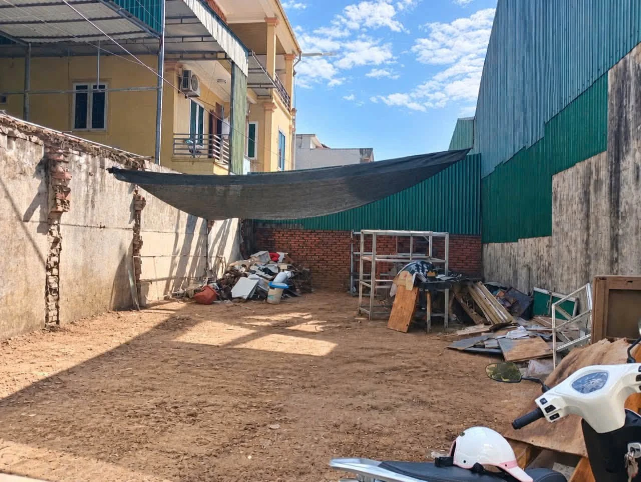 Bán đất Trần Nhật Duật, 79.9m2, Quận 1 - Ảnh 1
