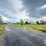 Bán lô đất 128m2 đường lưu thông, cực kỳ đẹp. DA tái định cư Suối Lớn, cách biển 500m, giá cực tốt - Ảnh thu nhỏ 1