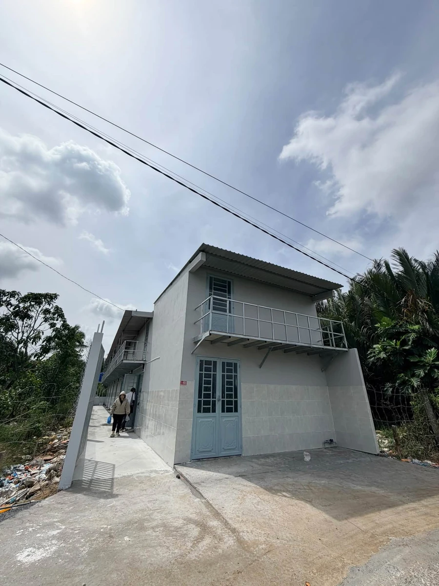 Cho thuê phòng trọ 20m2 giá 2,5 triệu/tháng tại xã An Thạnh, Bến Lức, Long An - Ảnh thu nhỏ 2