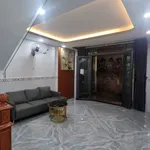 Bán nhà mới 2 tầng 4x10 gần ngã 3 Đông Quang, Bùi Văn Ngữ, Quận 12 giá 3,68 tỷ - Ảnh thu nhỏ 1