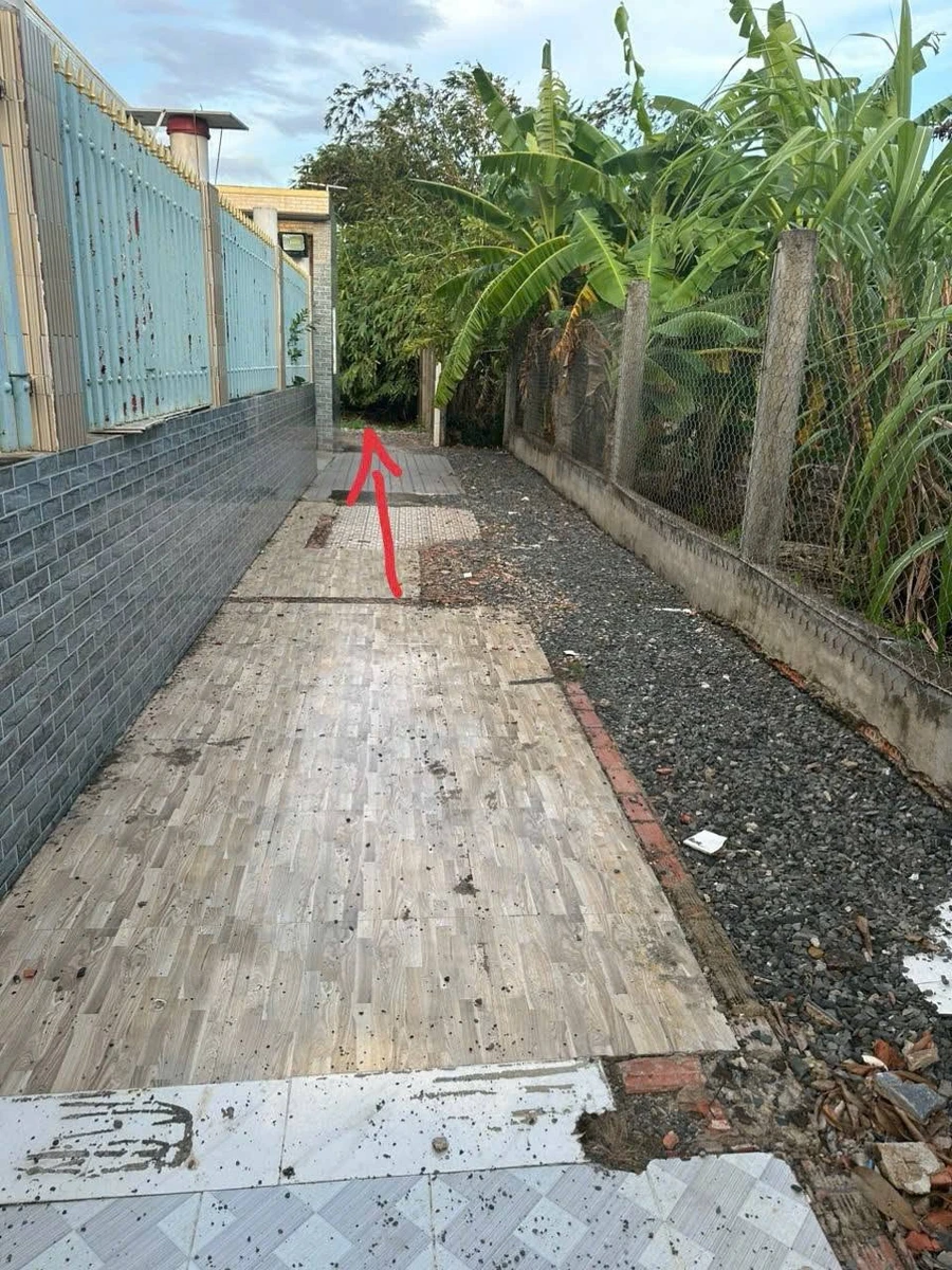 Bán đất 616m² tại xã Tân Bửu, Bình Chánh - Ảnh thu nhỏ 2