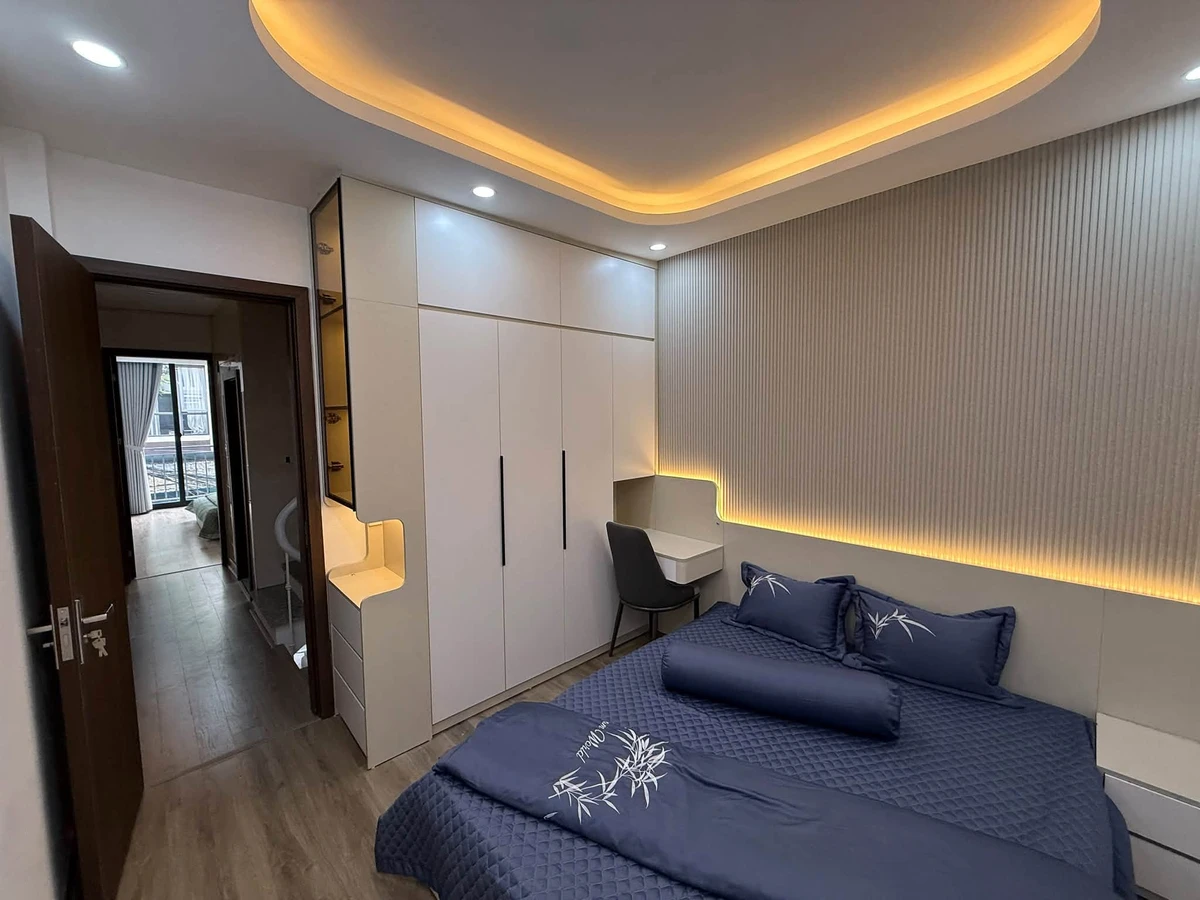 Nhà phố bán Quan Nhân Thanh Xuân, 38m², 5 tầng, 10,8 tỷ - Ảnh thu nhỏ 5