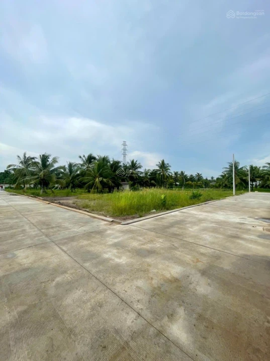 Nhà đất Phạm Tín tư vấn đầu tư nhà đất tại Trà Vinh - Phường Long Đức - đất nền thổ cư 100% - Ảnh thu nhỏ 4