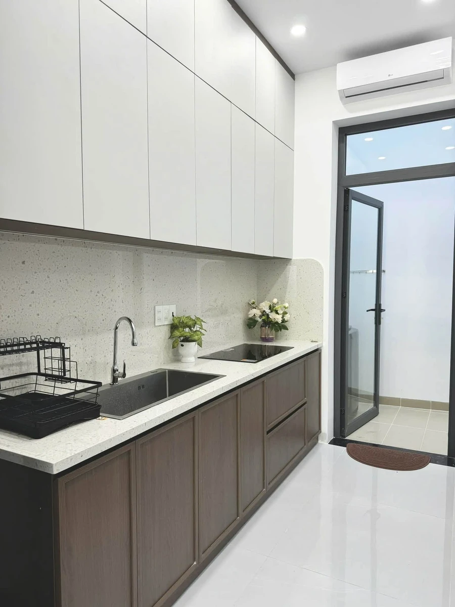 Bán nhà mới 74,7m2, 3PN 2WC full thổ cư, gần KĐT Diên Thạnh, Nha Trang - Ảnh thu nhỏ 4