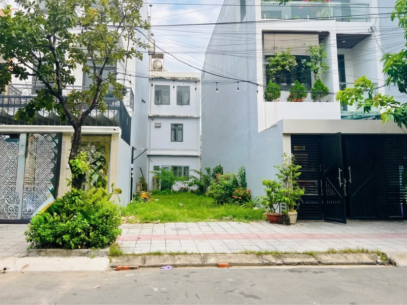 Bán lô đất 100m² Thanh Lương, Đà Nẵng 5.15 tỷ