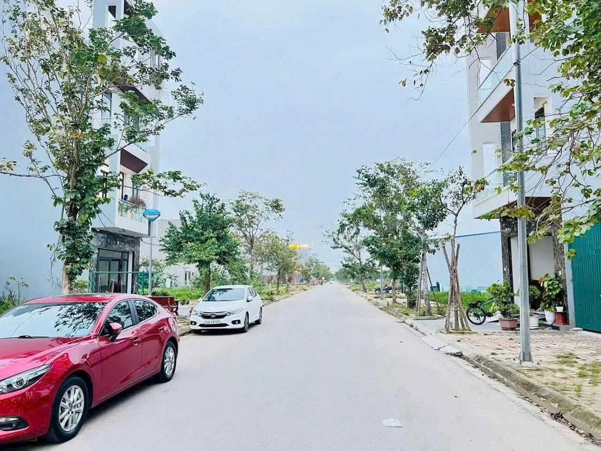Bán đất nền 67,5m² hướng Tây KĐT Bắc Nguyễn Lương Bằng - Ảnh 1